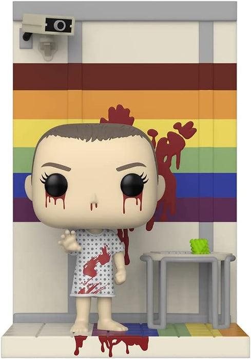 POP! Deluxe: Stranger Things - Eleven In The Rainbow Room (Exclusive) - 1251 //62386