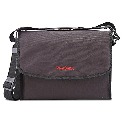 Viewsonic - Projector carrying case - black - for LightStream PJD5150, PJD5350, PJD5550, PJD5555, PJD7325, PJD7525, PJD7830, PJD7835