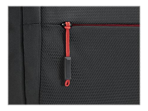 Lenovo ThinkPad Essential Topload (Eco) - Notebook carrying case - 16" - black with red accents - for 100e Chromebook (2nd Gen) MTK.2, ThinkPad L13 Gen 2, T14s Gen 2, T15p Gen 2, X13 Gen 2