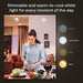 Philips Hue White and Color Ambiance - LED light bulb - shape: A67 - E27 - 13.5 W (equivalent 100 W) - class F - 16 million colours/warm to cool white light - 2000-6500 K