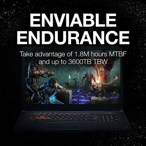 1Tb Firecuda 520 Pcie Nvme M.2 Int Ssd