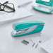 Best Value Leitz Stapler, 30 Sheet Capacity, Ergonomic Metal Body, Includes Staples, WOW Range, 55021051 - Ice Blue
