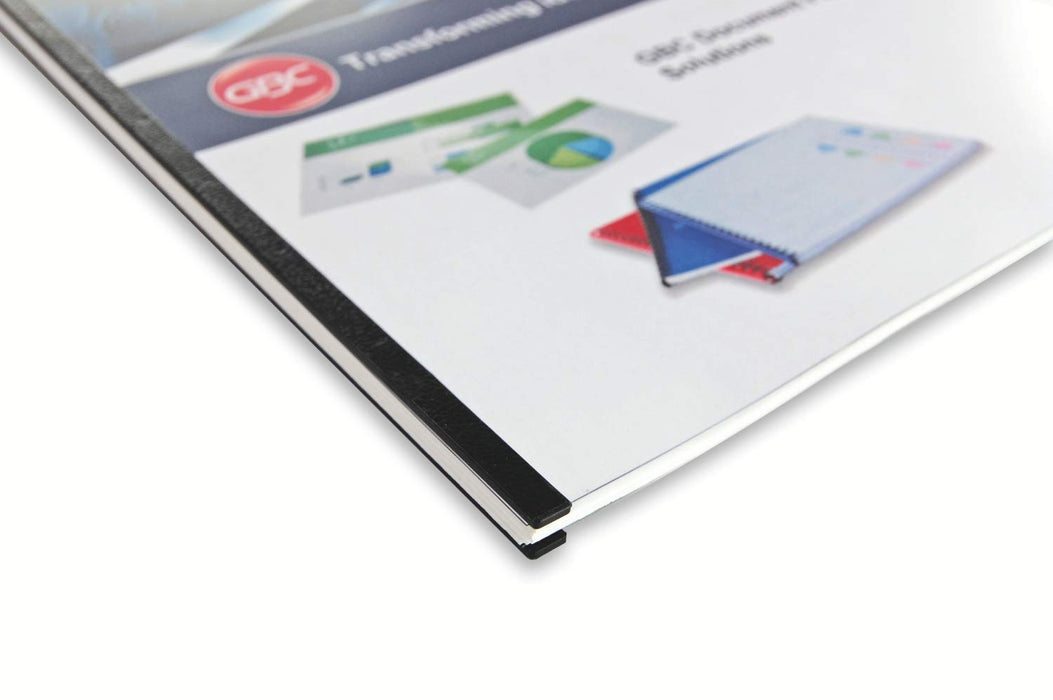 Best Value GBC SureBind Binding Strips, 25 mm, 250 Sheet Capacity, A4, White, Pack of 100, 1132840