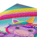 Crystal Art Unicorn Smile Notebook CANJ-3