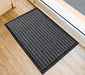 Doortex Ultimat Dirt Trapping Mat for Indoor Use 70% Micro 30% Polypropylene Fibres Rubber Vinyl Backing 90 x 150cm Grey FC490150ULTGR