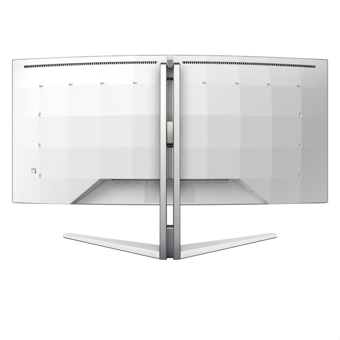 Philips Evnia 34M2C7600MV - Evnia 7000 Series - LED monitor - gaming - curved - 34" - 3440 x 1400 WQHD @ 165 Hz - VA - 1400 cd/m² - 3000:1 - DisplayHDR 1400 - 2.5 ms - 2xHDMI, DisplayPort, USB-C - speakers - white