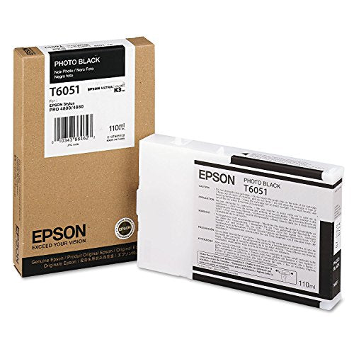 Epson T6054 - Print cartridge - 1 x yellow