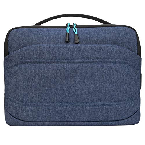 Targus Groove X2 Slimcase - Notebook carrying case - 13" - navy