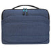 Targus Groove X2 Slimcase - Notebook carrying case - 13" - navy