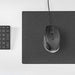 3Dconnexion CadMouse Pro - Mouse - ergonomic - optical - 7 buttons - wired