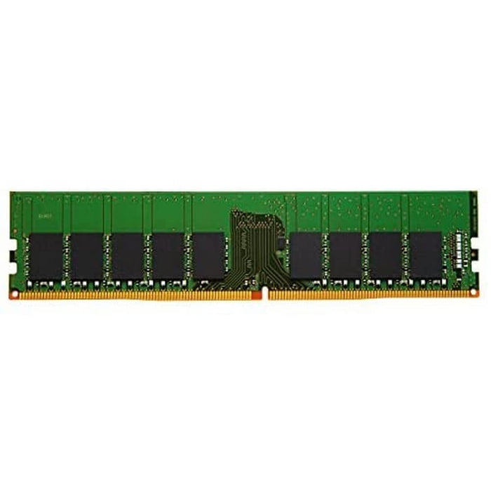 Kingston - DDR4 - module - 16 GB - DIMM 288-pin - 3200 MHz / PC4-25600 - CL22 - 1.2 V - unbuffered - ECC - for Lenovo ThinkStation P350 30E3, 30E4, 30E5, 30E6, 30EF, 30EG, 30EH, 30EJ