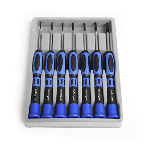 7 Pc Precision Screwdriver Comp Tool Kit