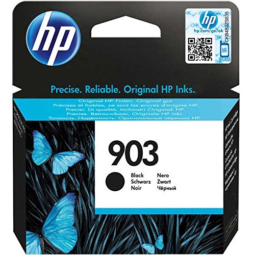 Best Value HP T6L99AE 903 Original Ink Cartridge, Black, Pack of 1
