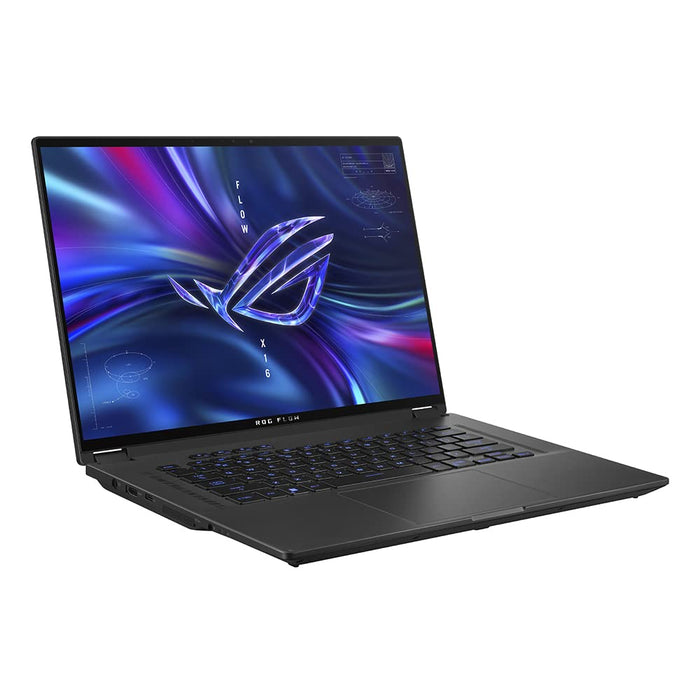 ASUS ROG Flow X16 16 Inch Touchscreen WQXGA AMD Ryzen 9 6900HS 32GB RAM 1TB SSD NVIDIA GeForce RTX 3070 Ti Windows 11 Home Notebook