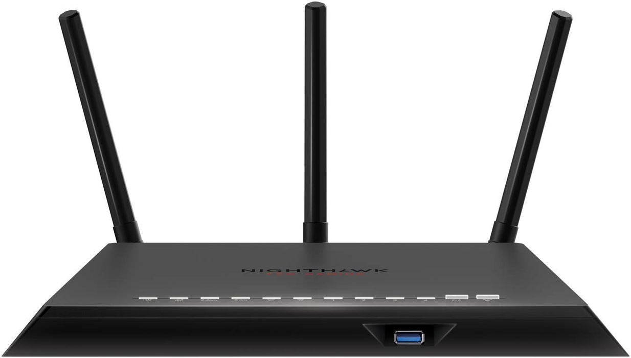 Best Value NETGEAR Nighthawk Pro Gaming XR300 Wifi Router with 4 Ethernet Ports and Wireless speeds up to 1.75 Gbps, AC1750, Optimized for Low ping (XR300)
