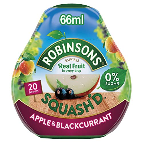 Robinsons Apple N Blackcurrant 66Ml (Pack 6) Dd