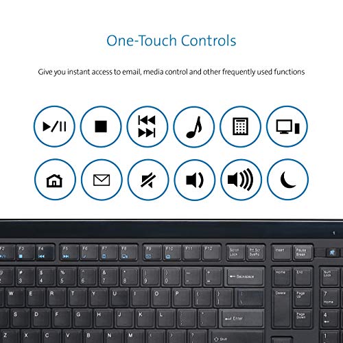 Kensington Slim Type Keyboard