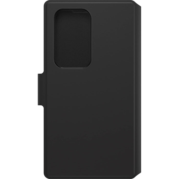 OtterBox Strada Via Samsung Galaxy S23 Ultra Black Night - black