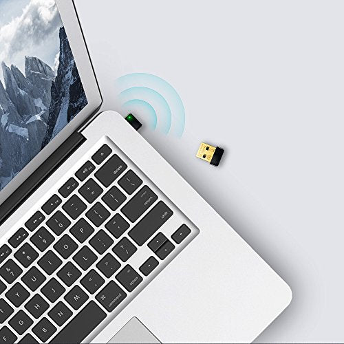 TP Link 150Mbps Wireless N Nano USB adapter