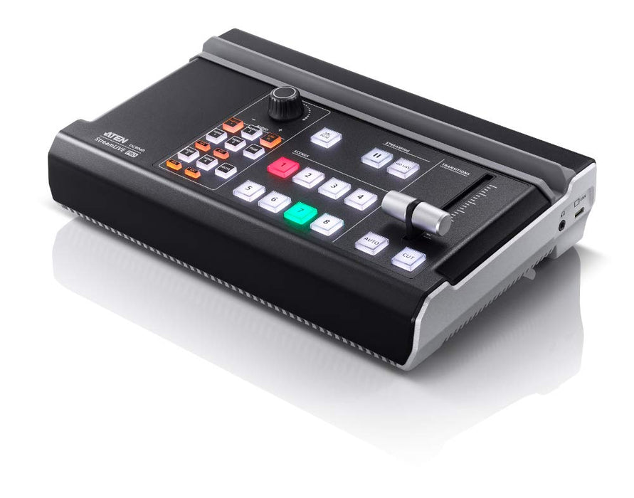 StreamLIVE Pro Multi-Channel Streaming