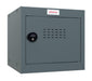 Phoenix CL Series Size 1 Cube Locker in Antracite Grey with Combination Lock CL0344AAC