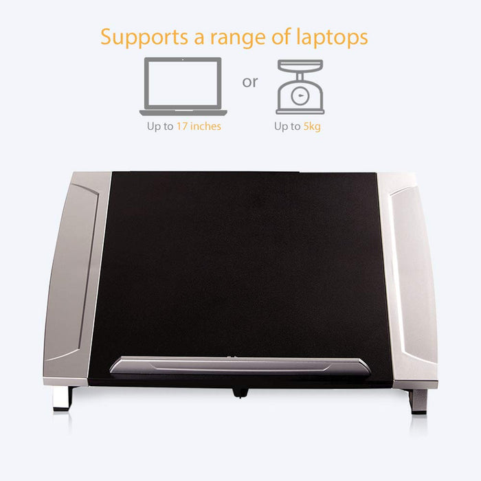Best Value Fellowes Office Suites Portable Laptop Stand for Desk