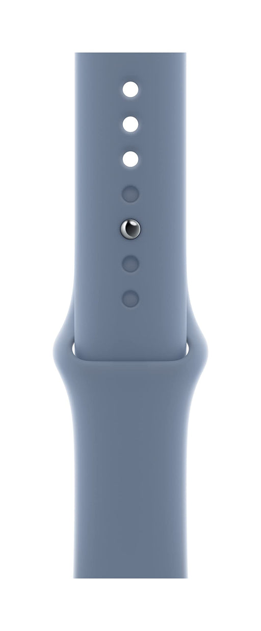 Apple - Band for smart watch - 41 mm - Regular size - slate blue