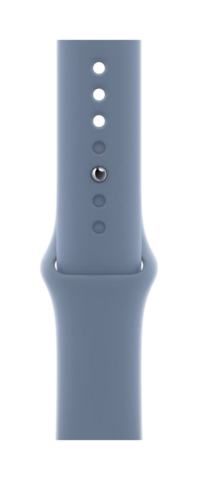 Apple - Band for smart watch - 45 mm - Regular size - slate blue