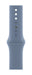 Apple - Band for smart watch - 45 mm - Regular size - slate blue