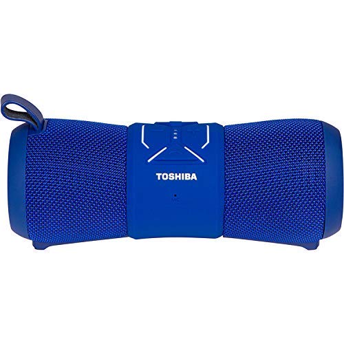 Sonic Blast 3 Bluetooth Speaker Red