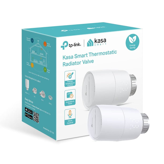 Kasa KE100 - Smart Valve