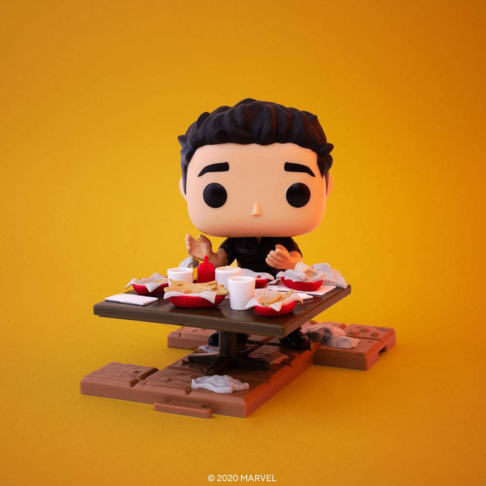 POP! Collection Deluxe: Marvel Avengers - Victory Shawarma: Bruce Banner (Excl.) - 755 //54899