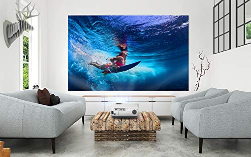 Epson EH-TW5700 - 3LCD projector - 3D - 2700 lumens (white) - 2700 lumens (colour) - Full HD (1920 x 1080) - 16:9 - 1080p - white