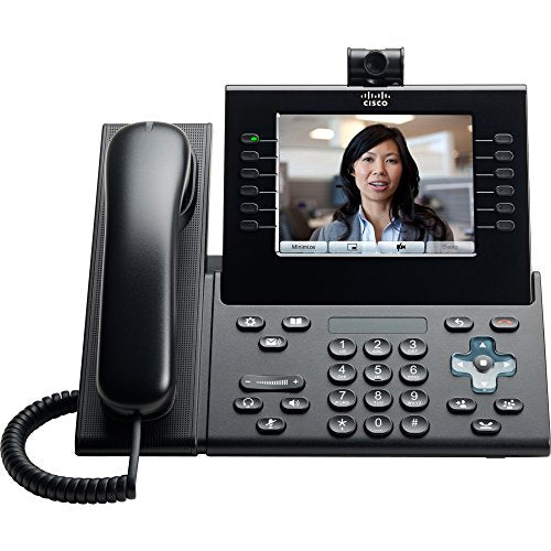 Cisco Unified IP Phone 9971 Standard - IP video phone - IEEE 802.11b/g/a 