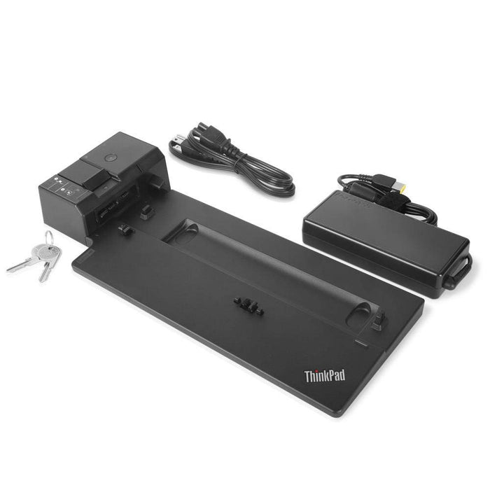 Best Value Lenovo 40AJ0135UK ThinkPad Ultra Docking Station - Docking station - 135 Watt - GB - for ThinkPad L480 L580 P52s T480 T480s T580 X 1 Carbon 20KG 20KH X280 - (Laptops > Laptop Docking Stations)