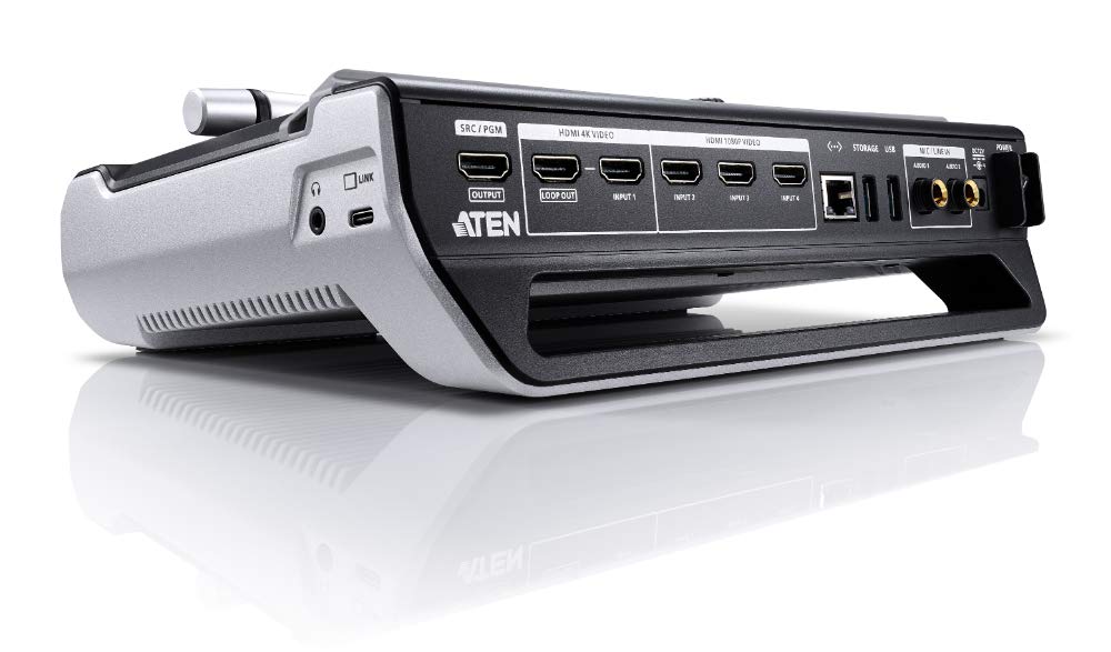 StreamLIVE Pro Multi-Channel Streaming