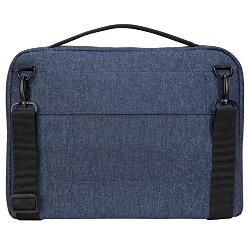 Targus Groove X2 Slimcase - Notebook carrying case - 13" - navy