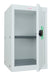Phoenix MC Series Size 3 Cube Locker in Light Grey with Combination Lock MC0644GGC