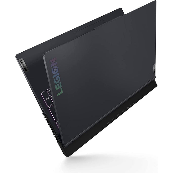 Lenovo Legion 5 17.3 Inch AMD Ryzen 5 5600H 8GB RAM 512GB SSD NVIDIA GeForce RTX 3060 6GB Windows 10 Home Gaming Notebook