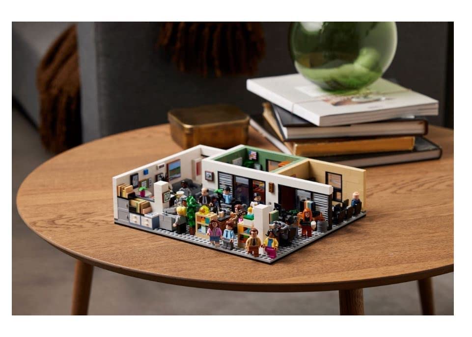 LEGO Ideas 21336 The Office