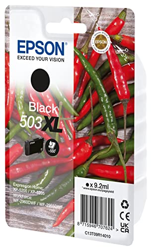 Epson C13T09R14010 503XL Bk Ink Cart