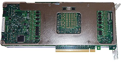 Processor board Intel Xeon Phi Coprocessor 7120P - 1.24 GHz - 61-core - 30.5 MB cache - RAM 16 GB - for ProLiant SL250s Gen8, XL250a Gen9