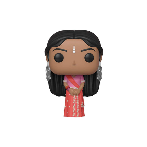 Funko POP! Harry Potter: Padma Patil (Yule) - 99 /42845/