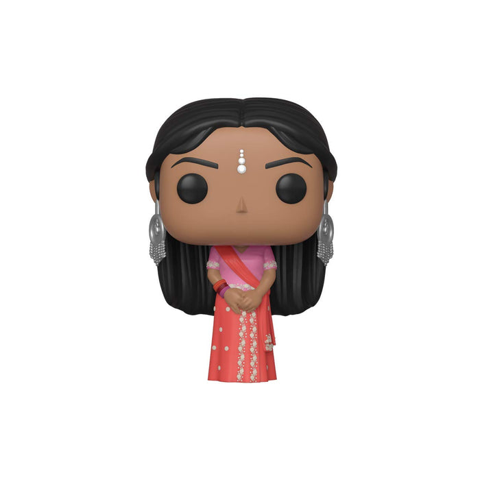 Funko POP! Harry Potter: Padma Patil (Yule) - 99 /42845/