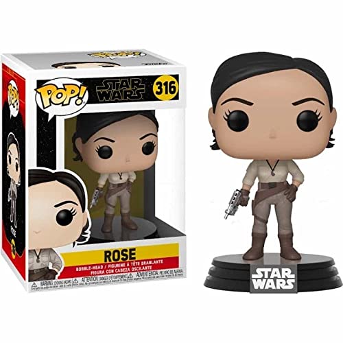 POP! Star Wars: The Rise of Skywalker - Rose 316 /39888/