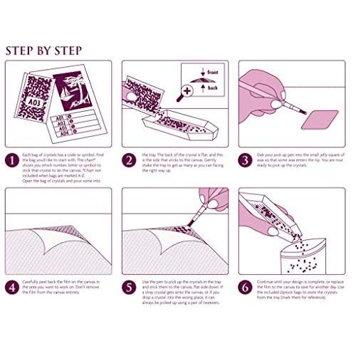 Crystal Art Cuddly Koalas 30 x 30cm Kit CAK-A87