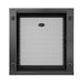 APC NetShelter WX AR112SH4 - Cabinet - wall mountable - black - 12U - 19"