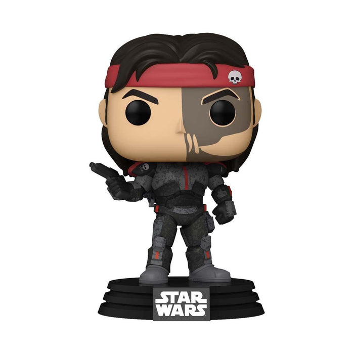 Funko POP! Star Wars: The Bad Batch 5-PK //57263