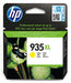 HP 935XL - C2P26AE - 1 x Yellow - Ink cartridge - High Yield - For Officejet 6812, 6815, Officejet Pro 6230, 6230 ePrinter, 6830, 6835