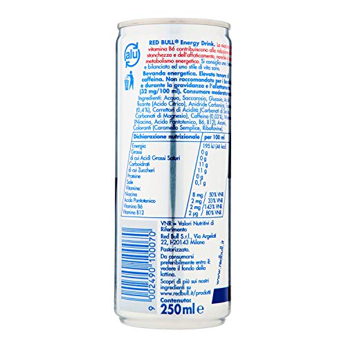 Red Bull Energy Drink 250ml